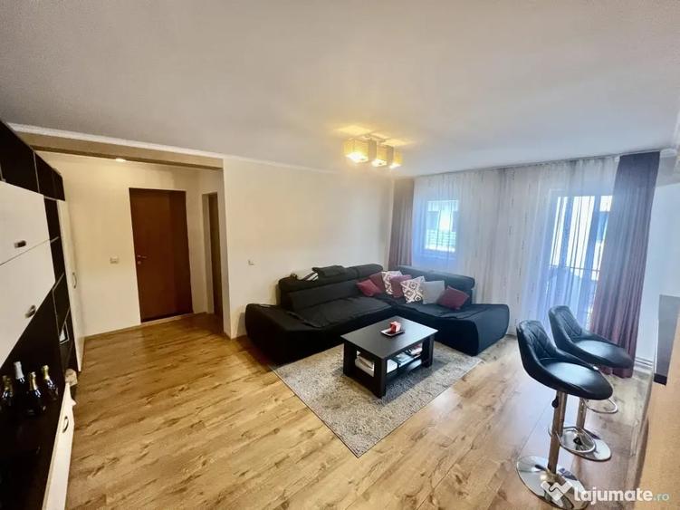 Apartament 2 Camere, 56 mp mobilat si utilat in Selimbar - 1