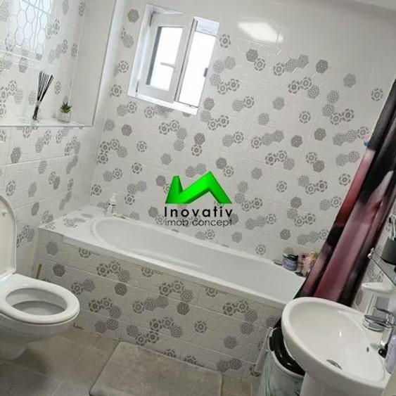 Apartament cu 2 camere decomandat, mobilat în Șelimbăr