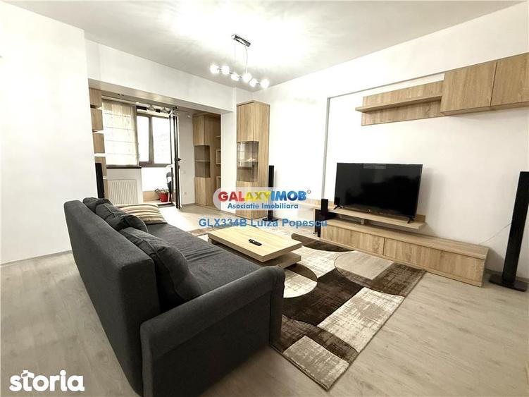 Apartament cu 3 camere decomandat, mobilat în 13 Septembrie