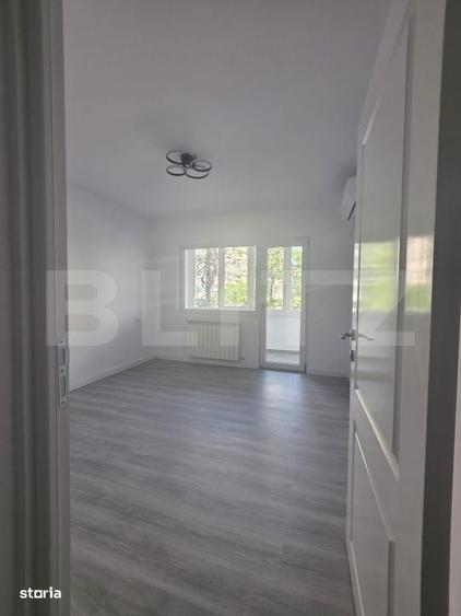 Apartament cu 2 camere semidecomandat în Alexandru cel Bun