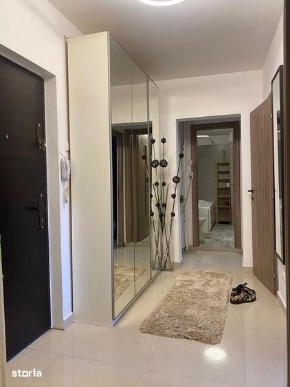 Apartament cu 2 camere, mobilat în Vitan