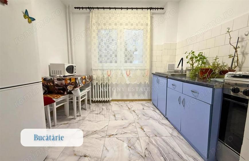 Apartament cu 2 camere decomandat în Rogerius