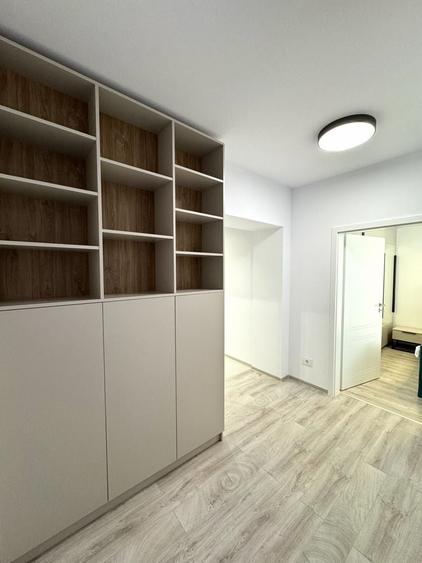 Apartament cu 2 camere decomandat în Aradului