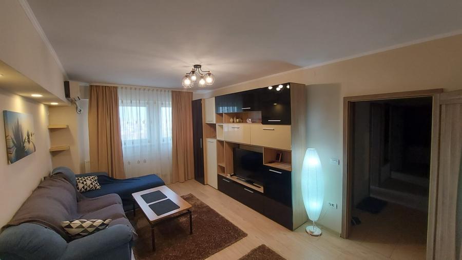 Apartament 2 camere Casa de Cultură/Centrală Proprie/AC/CTBus - 1