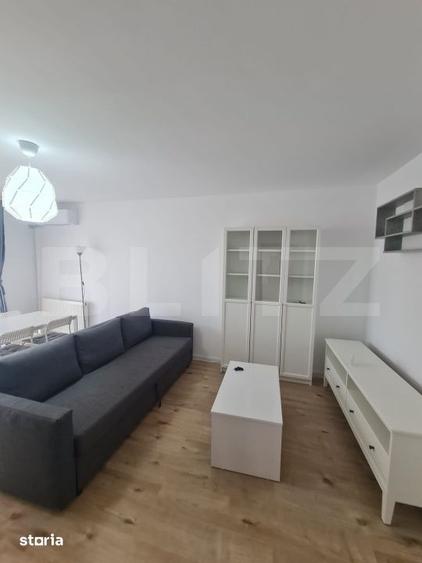 Apartament decomandat, pet friendly, parcare, recent renovat, zona Ter - 9