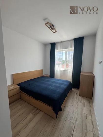 Apartament cu 2 camere semidecomandat, mobilat în Basarabia