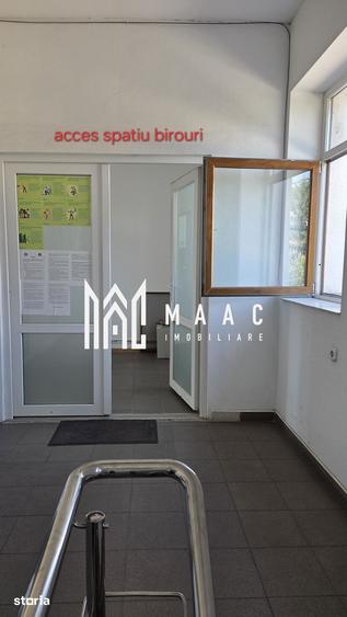 Spațiu comercial, de 280 mp, în Mediaș