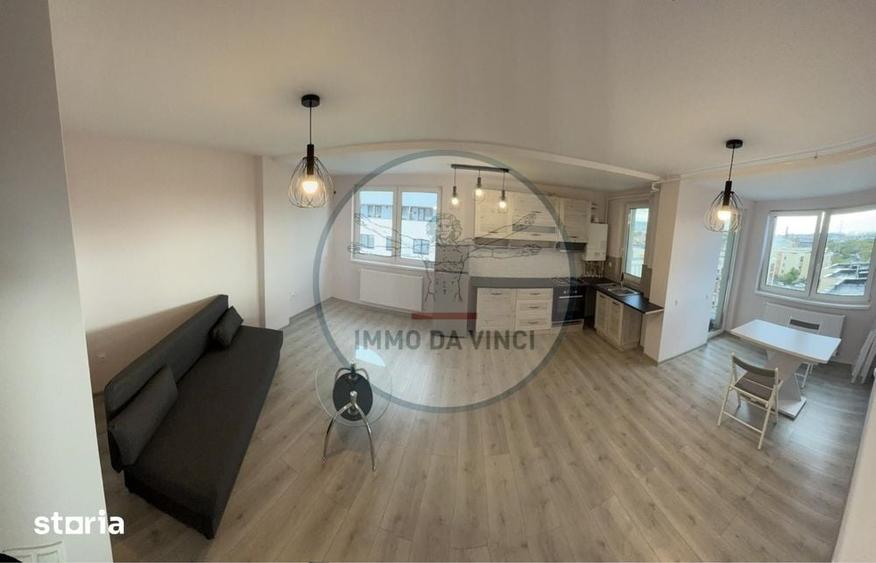 Ap. 3 camere modern, 74 mp | Zona Pod IRA | Bloc Nou, Mobilat, Utilat - 2