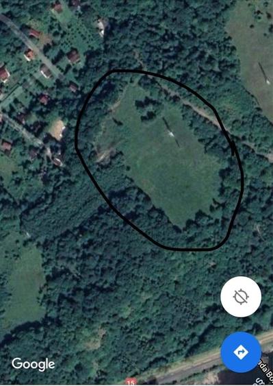Teren de 20000 mp, în Reghin