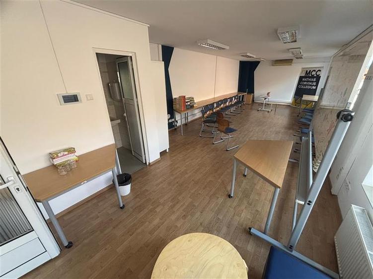 Birou, de 459 mp, în Ultracentral
