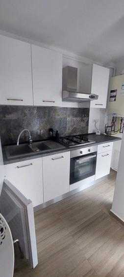 Apartament cu 2 camere semidecomandat în Lipovei