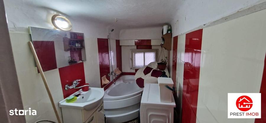 Apartament cu 2 camere în Semicentral