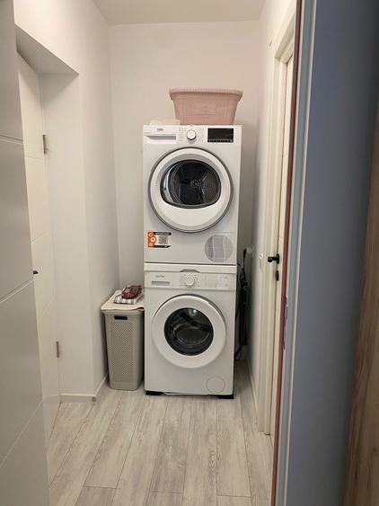 Apartament cu 2 camere semidecomandat în Micro 9