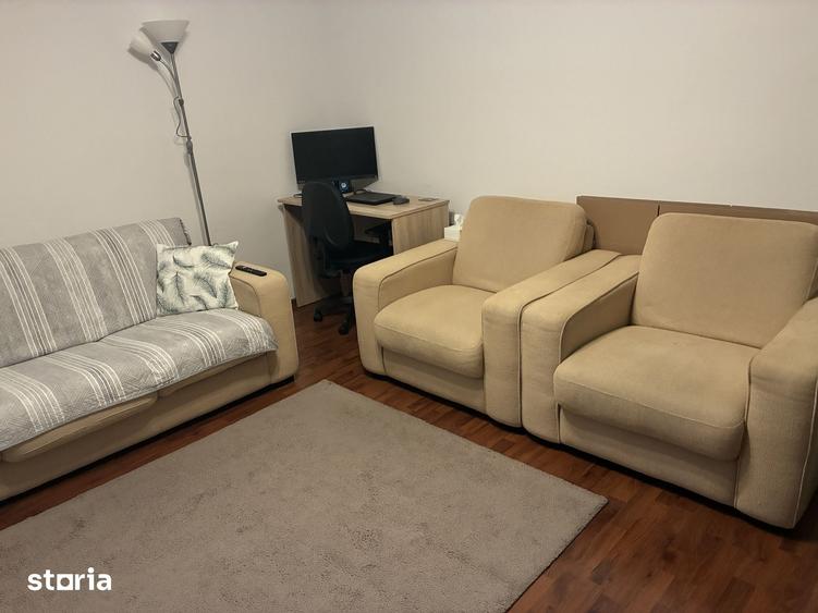 Apartament cu 2 camere decomandat în Titan