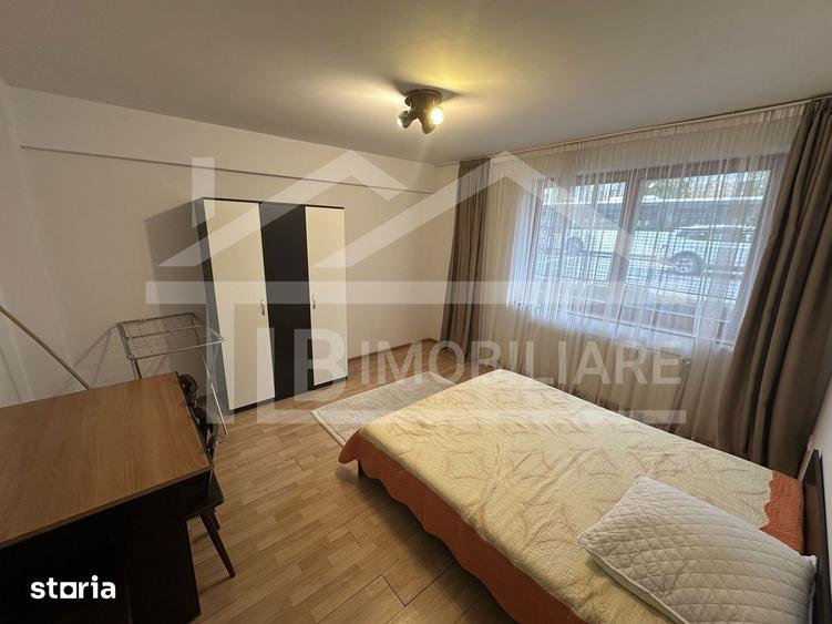 Apartament cu 2 camere decomandat în Cornișa