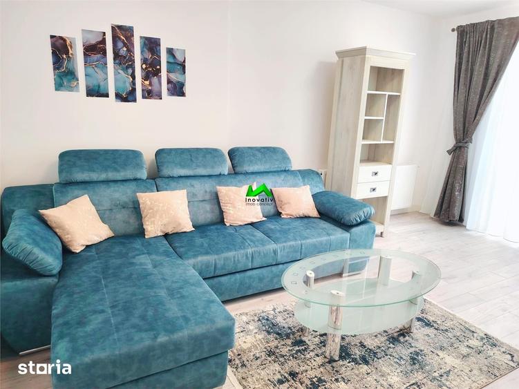 Apartament cu 2 camere decomandat în Turnișor