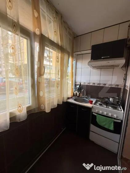 Apartament cu 2 camere decomandat, mobilat în 9 Mai