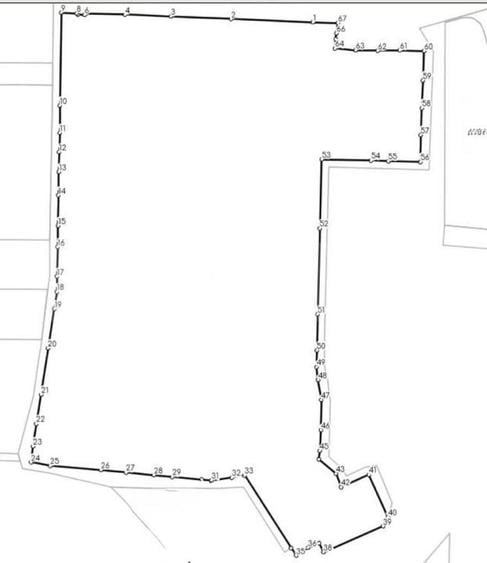 Teren extravilan de vanzare, 60402 mp, zona Archila - 5