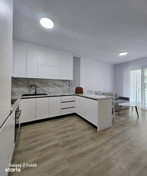 Apartament cu 2 camere în Nufărul