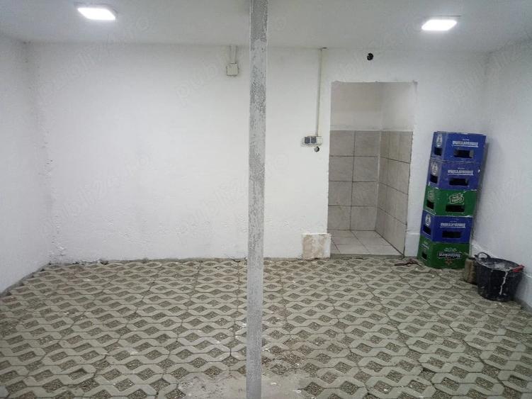 Spațiu comercial, de 130 mp, în Central