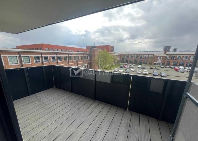Apartament cu 2 camere semidecomandat în Iris