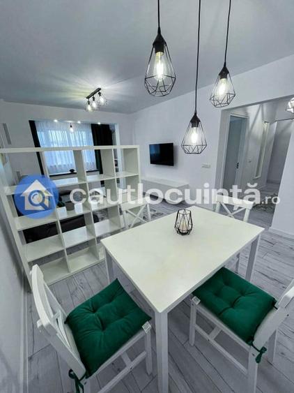 Apartament cu 2 camere decomandat, mobilat în Pantelimon