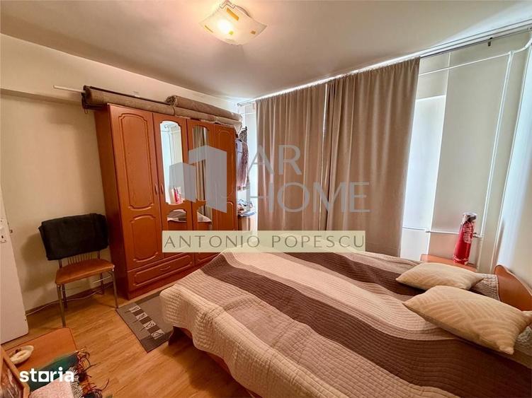 Apartament cu 2 camere decomandat în Malu Roșu