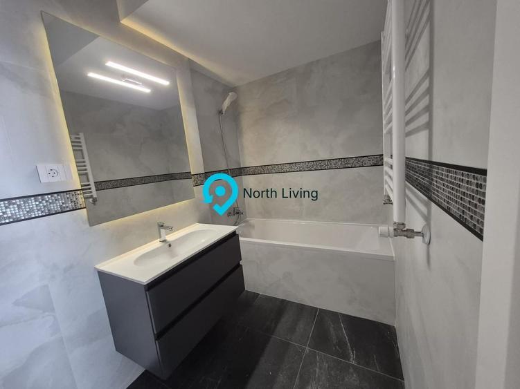 Apartament cu 3 camere decomandat, mobilat în Iancu Nicolae