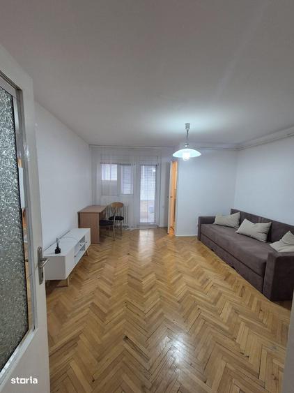 Garsoniera confortabila cu balcon in Timisoara str Take Ionescu - 4