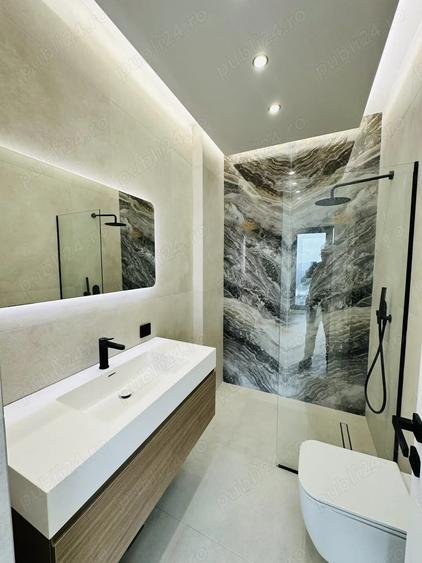 Apartament cu 3 camere decomandat în Barbu Văcărescu