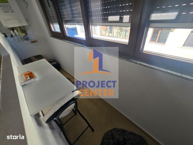 Apartament cu 2 camere în Prundu