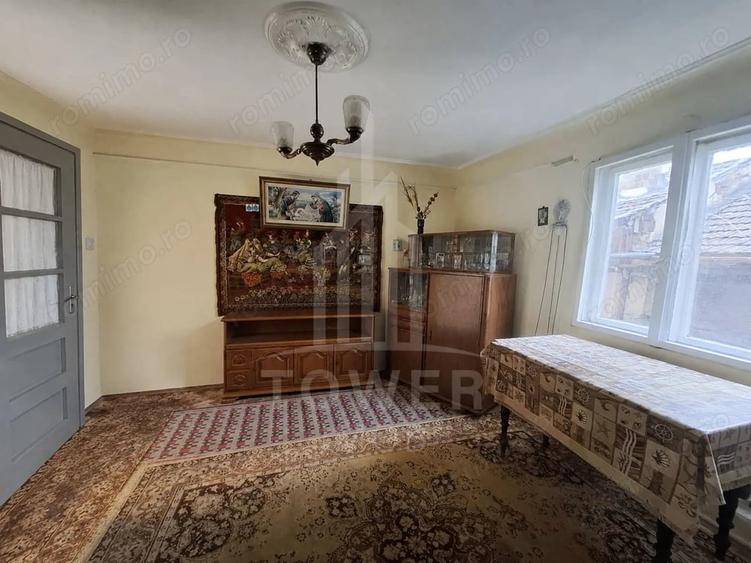 Casă cu 3 camere cu Teren 947 Mp în Tilișca