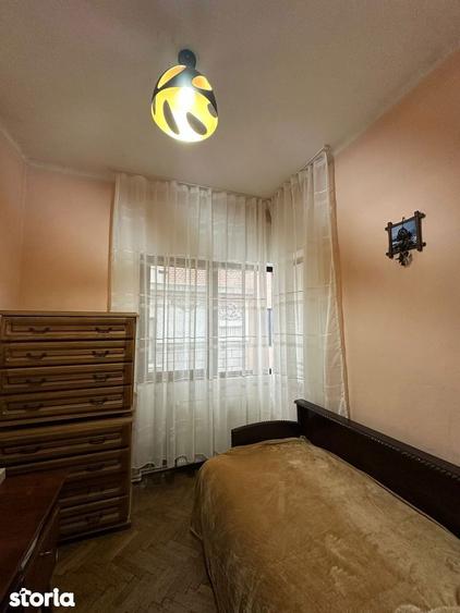 Apartament cu 2 camere semidecomandat în Știrbei Vodă