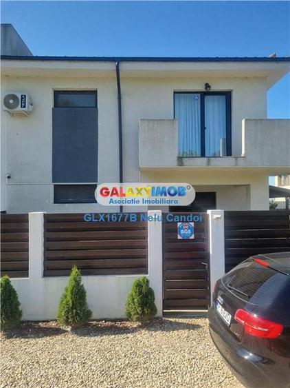 INCHIRIERE  VILA  TIP DUPLEX P+M VANZARE VILA P+M - 14
