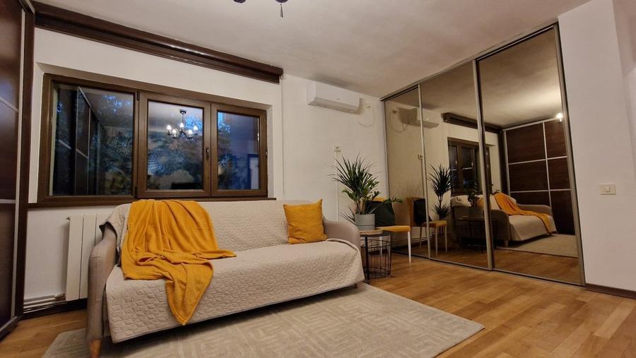 Apartament cu 2 camere decomandat, mobilat în Aviației