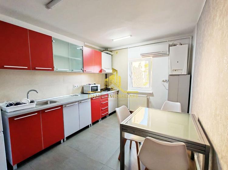 Apartament cu 2 camere decomandat, mobilat în Mărăști
