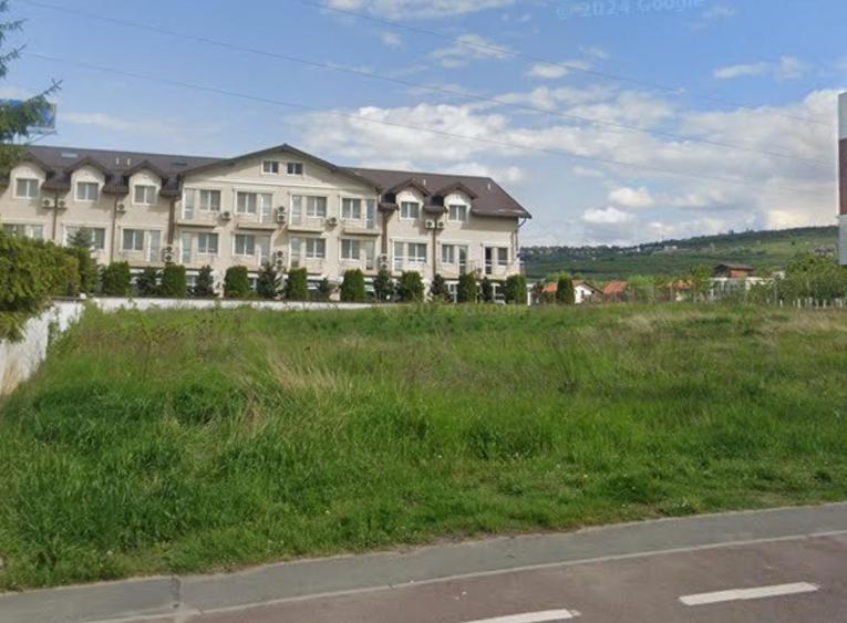 Teren Construcții intravilan de 1721 mp, în Făget
