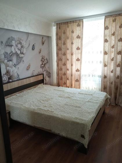 Garsonieră decomandată în Florilor