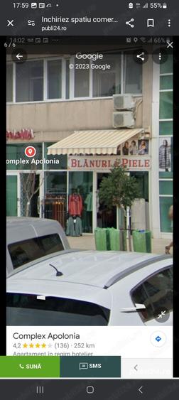 Spațiu comercial, de 30 mp, în Nord
