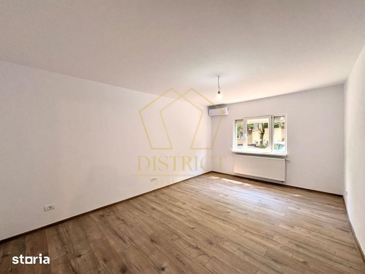 Apartament cu 2 camere decomandat în Buziașului