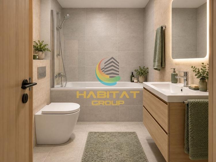 Apartament cu 2 camere decomandat în Theodor Pallady