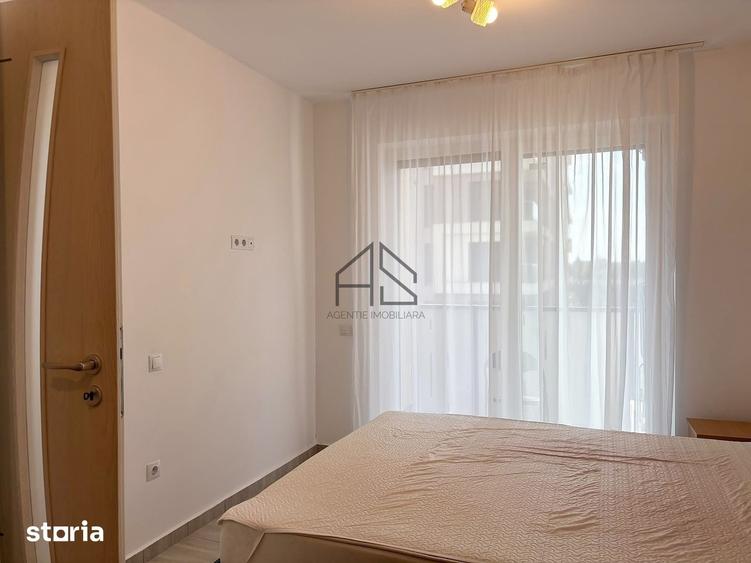 Apartament cu 2 camere în Salca