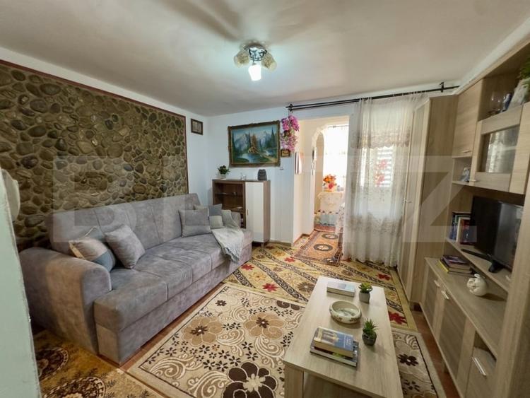 Garsonieră nedecomandată, mobilată în Cugir