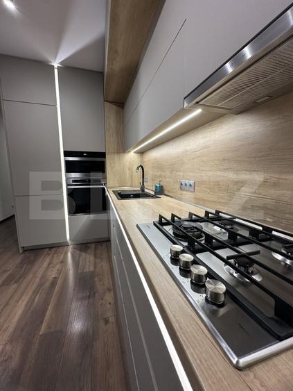 Penthouse de vânzare, 137 mp, zona Unirii - 1