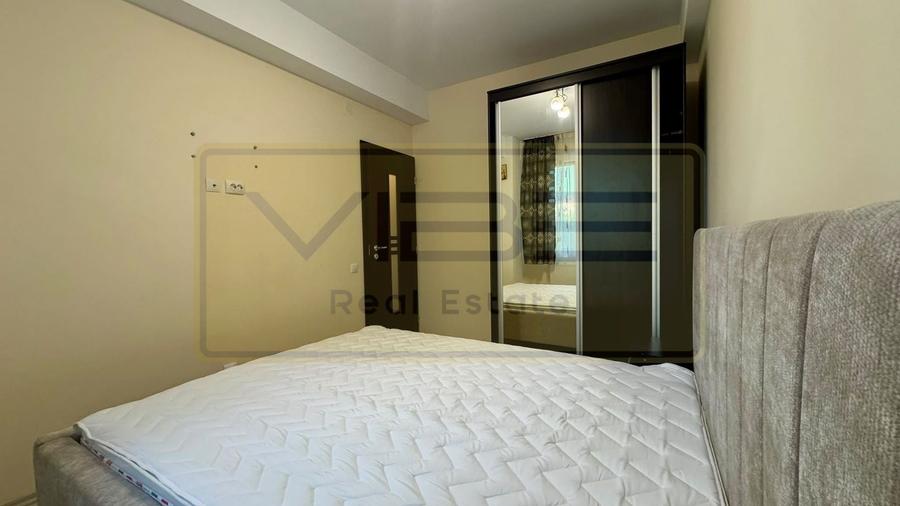 Apartament cu 2 camere decomandat, mobilat în Tătărași