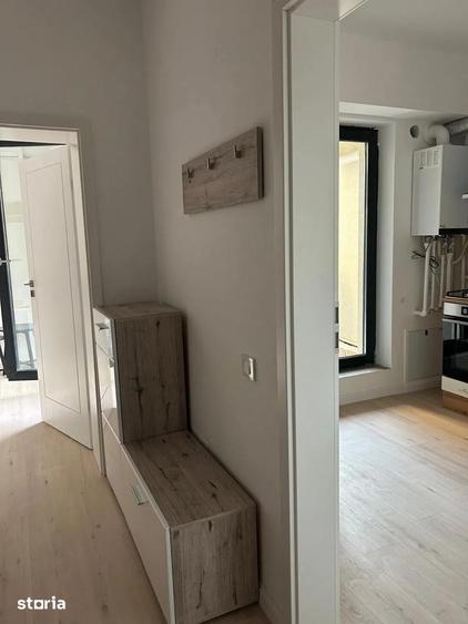 Garsonieră decomandată în Lujerului