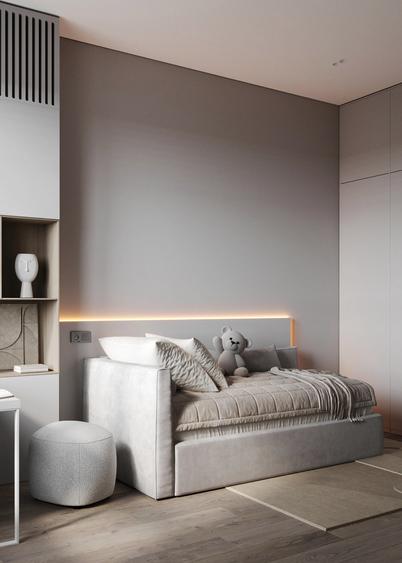 Apartament cu 4 camere în Eroii Revoluției
