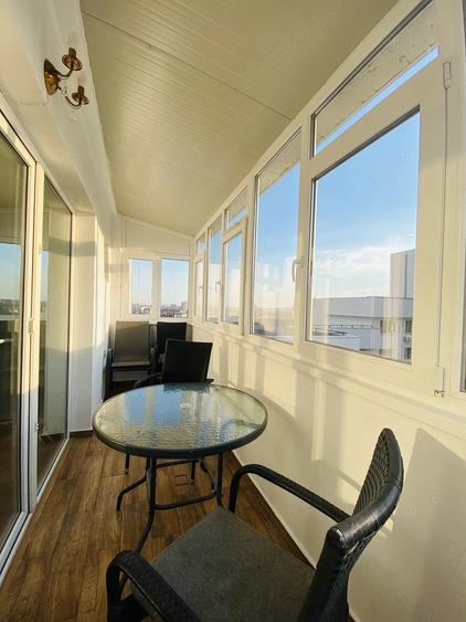 Apartament cu 4 camere decomandat în Militari
