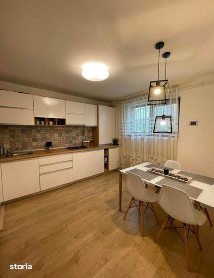 Apartament cu 2 camere în Craiovița Nouă