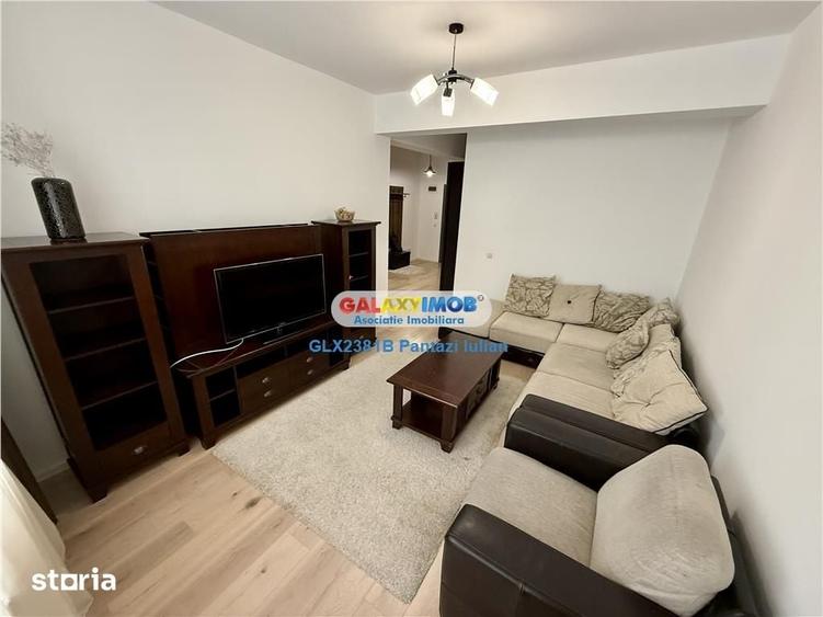 Apartament cu 2 camere decomandat în Băneasa